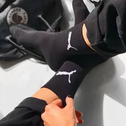 جوراب پوما مشکی - هیچ استور - خرید اینترنتی اکسسوری فانتزی