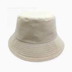 کلاه باکت ساده رنگی - دو رو - هیچ استور - خرید اینترنتی اکسسوری فانتزی