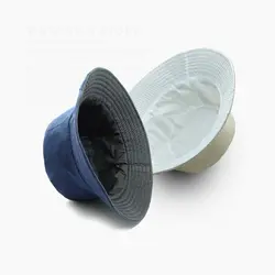 کلاه باکت ساده رنگی - دو رو - هیچ استور - خرید اینترنتی اکسسوری فانتزی