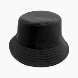 کلاه باکت ساده رنگی - دو رو - هیچ استور - خرید اینترنتی اکسسوری فانتزی