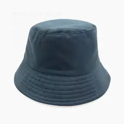 کلاه باکت ساده رنگی - دو رو - هیچ استور - خرید اینترنتی اکسسوری فانتزی