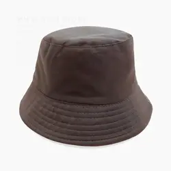 کلاه باکت ساده رنگی - دو رو - هیچ استور - خرید اینترنتی اکسسوری فانتزی