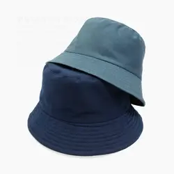 کلاه باکت ساده رنگی - دو رو - هیچ استور - خرید اینترنتی اکسسوری فانتزی