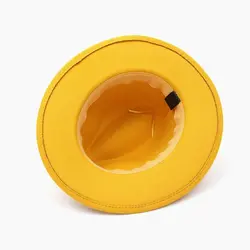 کلاه فدورا رنگی - هیچ استور - خرید اینترنتی اکسسوری فانتزی