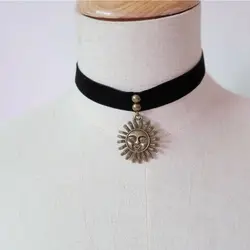 چوکر ماتیلدا لئون - هیچ استور - خرید اینترنتی اکسسوری فانتزی