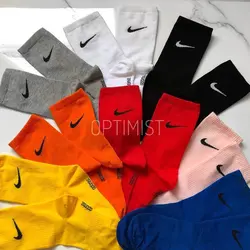 جوراب رنگی نایک - هیچ استور - خرید اینترنتی اکسسوری فانتزی