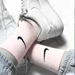 جوراب رنگی نایک - هیچ استور - خرید اینترنتی اکسسوری فانتزی