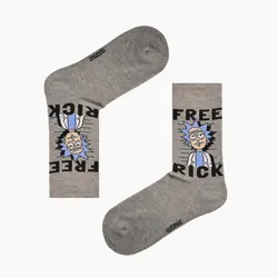 جوراب ریک اند مورتی - هیچ استور - خرید اینترنتی اکسسوری فانتزی