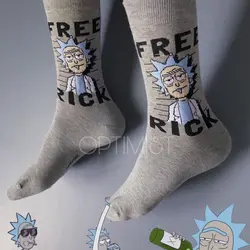 جوراب ریک اند مورتی - هیچ استور - خرید اینترنتی اکسسوری فانتزی