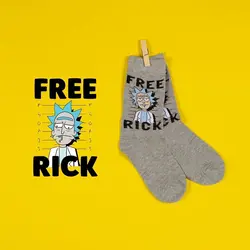 جوراب ریک اند مورتی - هیچ استور - خرید اینترنتی اکسسوری فانتزی