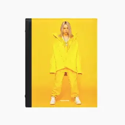 کلاسور طرح بیلی آیلیش - هیچ استور - خرید اینترنتی اکسسوری فانتزی