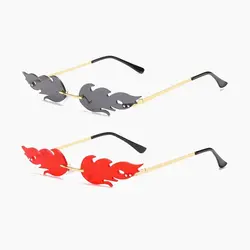 عینک آتشین UV400 - هیچ استور - خرید اینترنتی اکسسوری فانتزی