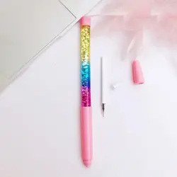 خودکار آکواریومی رنگین کمان - هیچ استور - خرید اینترنتی اکسسوری فانتزی