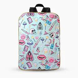 کوله پشتی طرح مجیکال - هیچ استور - خرید اینترنتی اکسسوری فانتزی