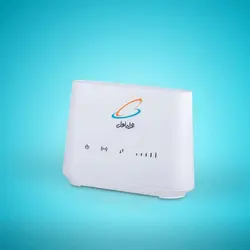 مودم بیسیم همراه اول 4G LTE MODEM ROUTER L443