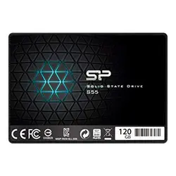 هاردsilicon power 120 Gb SSD