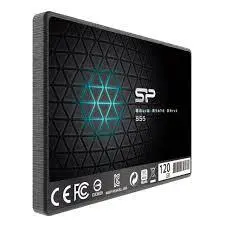 هاردsilicon power 120 Gb SSD