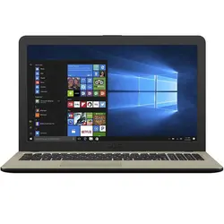 لپ تاپ 15 اينچي ايسوس -4GB-500GB-Intel مدل VivoBook X541NA - B