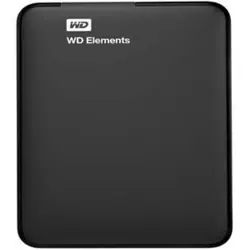 هارد اکسترنال وسترن دیجیتال Elements 1TB