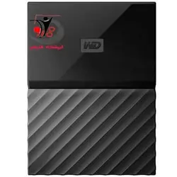 هارد اکسترنال Western Digital My Passport External - 4TB