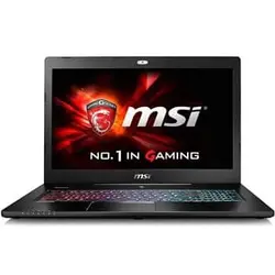 لپ تاپ ۱۷ اینچی ام اس آی MSI GS72 6QE Stealth Pro - 17 inch Laptop