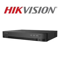 دستگاه دی وی آر 8 کانال هایک ویژن مدل iDS-7216HQHI-M1/S