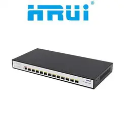 سوئیچ 12 پورت HRUI مدل HR-SWTG3C12F