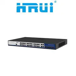 سوئیچ 24 پورت HRUI مدل HR-AFGM-2444S-400
