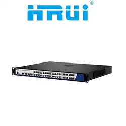 سوئیچ 24 پورت HRUI مدل HR-AFGM-SWTG342408S-400