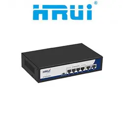 سوئیچ 4 پورت HRUI مدل HR900-AFG-42N