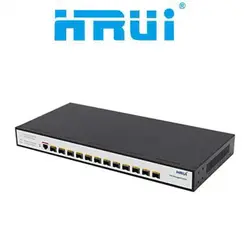 سوئیچ 12 پورت HRUI مدل HR-F12C3SWTG