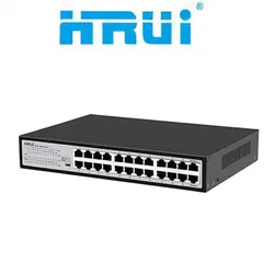 سوئیچ 24 پورت HRUI مدل HR-SWG10240D