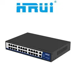 سوئیچ 24 پورت HRUI مدل HR902-AF-242G-300