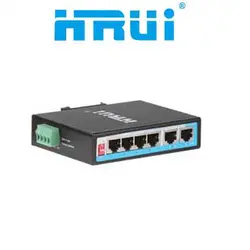 سوئیچ 4 پورت HRUI مدل HR500-AF-42
