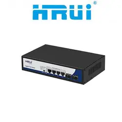 سوئیچ 4 پورت HRUI مدل HR901-AXG-411NS-120