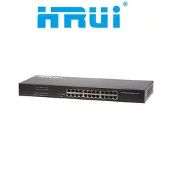 سوئیچ 24 پورت HRUI مدل HR-SWG00240D