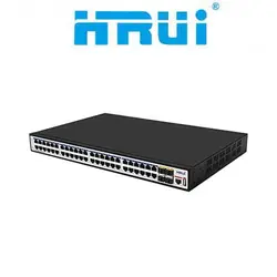 سوئیچ 48 پورت HRUI مدل HR-SWTG3448S