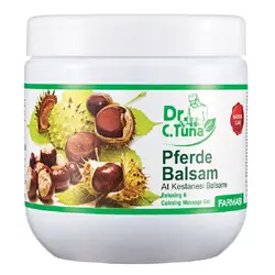 ژل ماساژ بدن فارماسی حاوی عصاره شاه بلوط حجم 500 میل