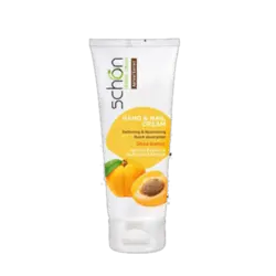 کرم دست و صورت تیوپی زردآلو شون