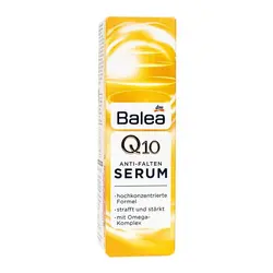 سرم ضد چروک باله آ حاوی کیوتن و امگا