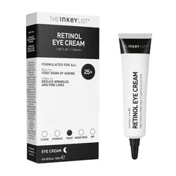 کرم دور چشم رتینول اینکی لیست [ضد چروک قوی] 