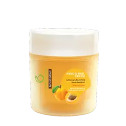 کرم دست و صورت کاسه‌ای زردآلو شون