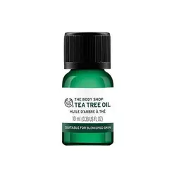 روغن تی تری (درخت چای) بادی شاپ [اصل] حجم 10 میلی لیتر