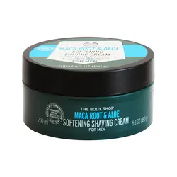 خمیر ریش ماکا و آلوئه ورا بادی شاپ حجم ۲۰۰ میل