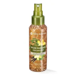 بادی اسپلش و عطر مو ایوروشه با رایحه وانیل حجم 100 میل
