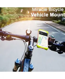 هولدر مخصوص دوچرخه باسئوس | Baseus Miracle Bicycle Vehicle Mounts
