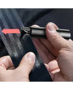 چکش اضطراری خودرو باسئوس | Baseus Sharp Tool Safety Hammer CRSFH-0G
