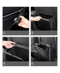 کیف مخصوص خودرو باسئوس | Baseus Large Garbage Bag