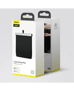 کیف مخصوص خودرو باسئوس | Baseus Large Garbage Bag