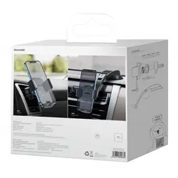 هولدر و پایه نگهدارنده باسئوس | Baseus Easy Control Clamp Car Mount Holder